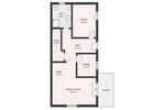 Erdgeschoßwohnung Bad Krozingen - 3 Zimmer, 60 m&sup2;, 1.350&euro; | Angebot:26463463