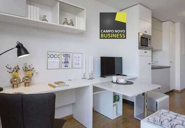 Wohnung Freiburg Sankt Georgen - 1 Zimmer, 22 m&sup2;, 800&euro; | Angebot:2342602