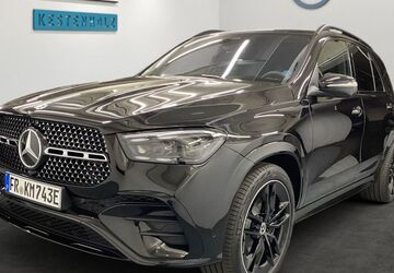 Mercedes-Benz GLE 350 16.140 km 93.850 &euro; Freiburg 79111