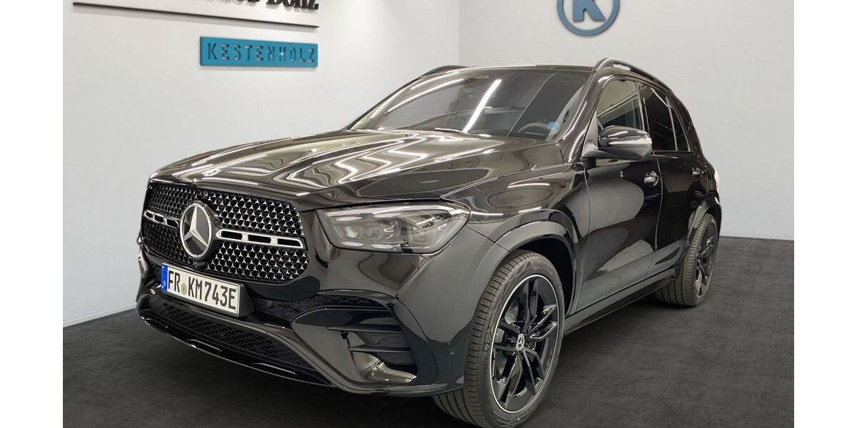 Mercedes-Benz GLE 350 16.140 km 93.850 &euro; Freiburg 79111