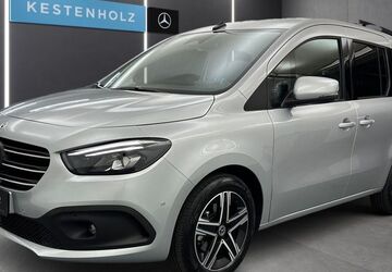 Mercedes-Benz T-Klasse 3.091 km 32.990 &euro; Freiburg 79111