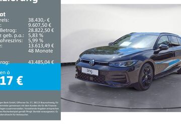 VW Passat 13.159 km 37.260 &euro; Freiburg 79115