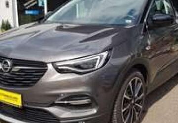 Opel Grandland (X) 37.900 km 22.990 &euro; Elzach 79215