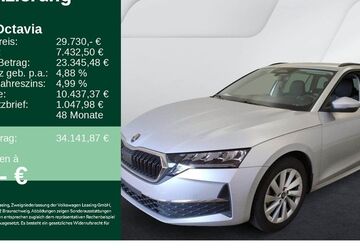 Skoda Octavia 25.270 km 28.830 &euro; Freiburg 79115