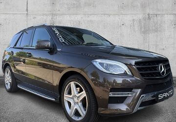 Mercedes-Benz ML 250 98.900 km 26.890 &euro; Freiburg 79098
