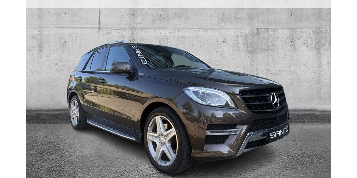 Mercedes-Benz ML 250 98.900 km 26.890 &euro; Freiburg 79098