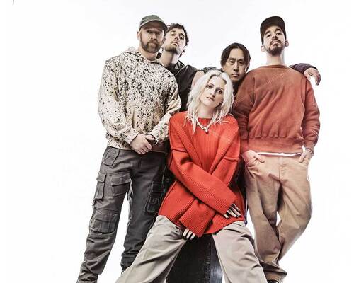 LINKIN PARK I Tickets + Hotel