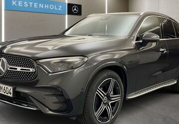 Mercedes-Benz GLC 220 2.001 km 67.850 &euro; Freiburg 79111