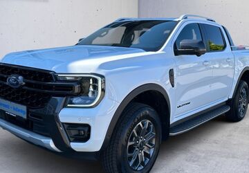 Ford Ranger 21.583 km 48.790 &euro; Freiburg 79111