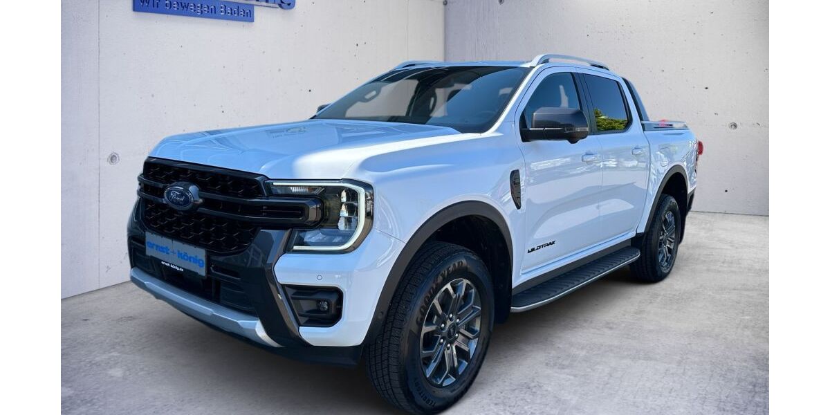Ford Ranger 21.583 km 48.790 &euro; Freiburg 79111