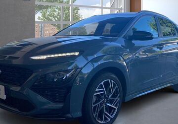 Hyundai KONA 32.650 km 22.890 &euro; Freiburg 79111