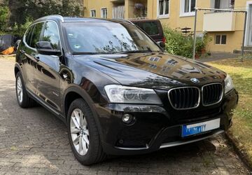 BMW X3 154.000 km 14.500 &euro; Freiburg im Breisgau 79106