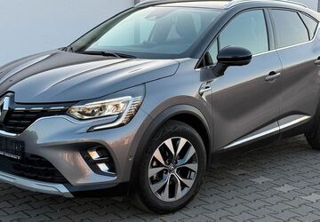 Renault Captur 21.990 km 17.990 &euro; Herbolzheim 79336