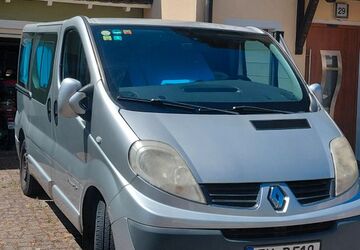 Renault Trafic 300.000 km 8.000 &euro; Teningen 79331