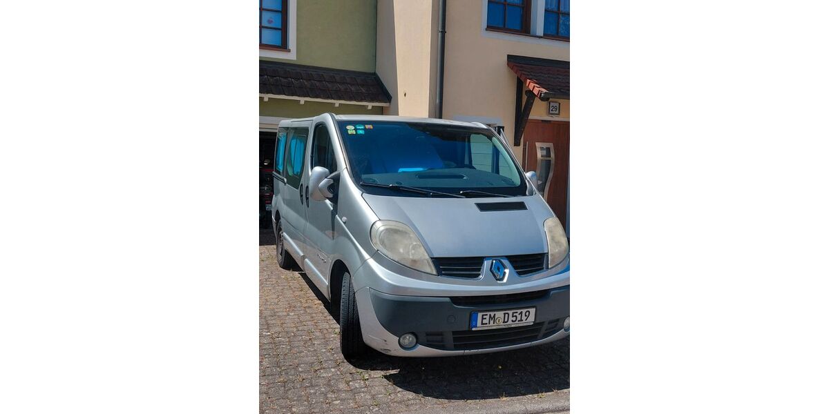 Renault Trafic 300.000 km 8.000 &euro; Teningen 79331