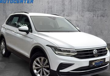 VW Tiguan 51.000 km 24.999 &euro; March 79232