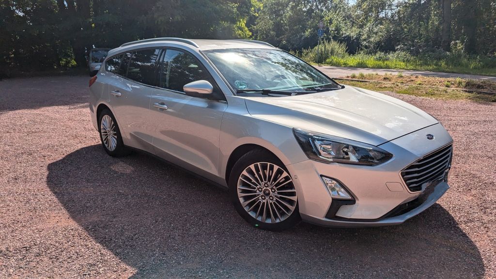 Ford Focus 94.000 km 12.700 &euro; Freiburg 79108
