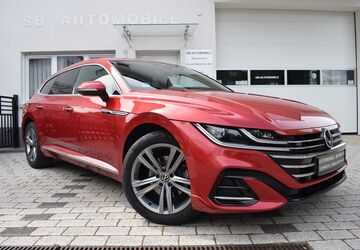 VW Arteon 52.725 km 25.998 &euro; Merdingen bei Freiburg 79291