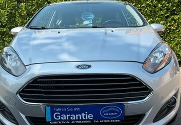 Ford Fiesta 153.000 km 4.699 &euro; Ehrenkirchen 79238