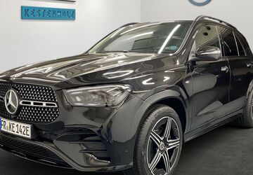 Mercedes-Benz GLE 350 13.600 km 93.550 &euro; Freiburg 79111