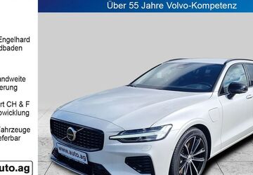 Volvo V60 8.000 km 52.888 &euro; Freiburg 79108