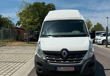 Renault Master 290.000 km 5.700 &euro; Freiburg im Breisgau 79115