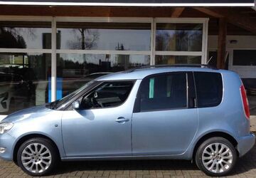 Skoda Roomster 87.700 km 7.900 &euro; Bernau 79872
