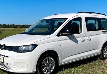 VW Caddy Maxi 47.750 km 25.950 &euro; Emmendingen 79312