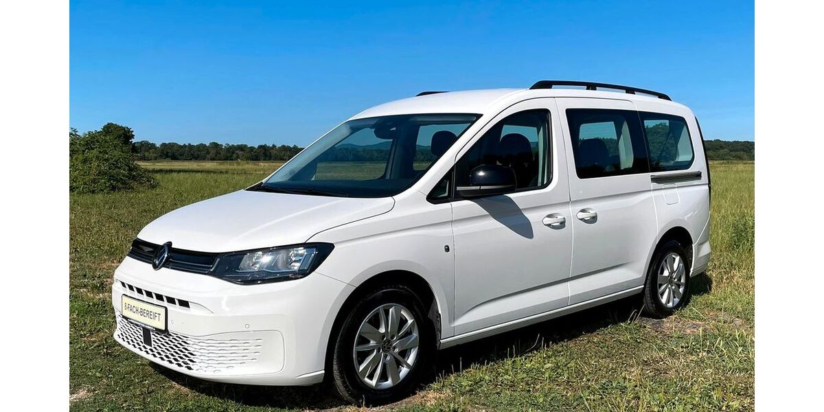 VW Caddy Maxi 47.750 km 25.950 &euro; Emmendingen 79312