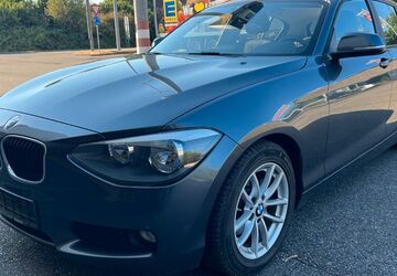 BMW 116 99.995 km 10.500 &euro; Freiburg im Breisgau 79108