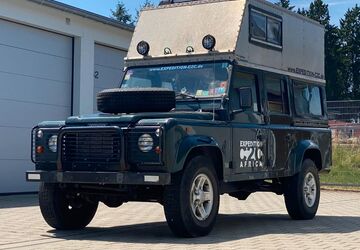 Land Rover Defender 238.800 km 17.900 &euro; Freiburg 79102