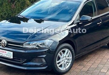 VW Polo 43.007 km 16.990 &euro; Bahlingen 79353