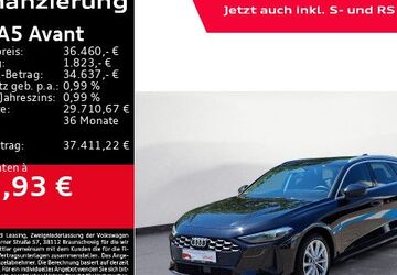 Audi A5 19.934 km 34.690 &euro; Freiburg 79115