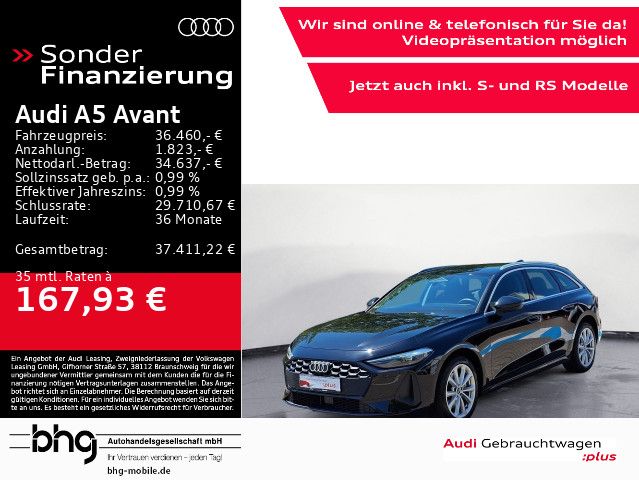 Audi A5 19.934 km 34.690 &euro; Freiburg 79115