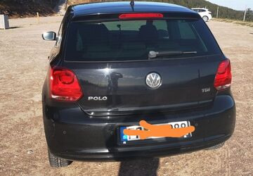 VW Polo 198.000 km 4.200 &euro; Freiburg 79106