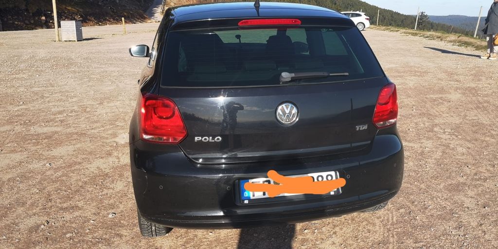 VW Polo 198.000 km 4.200 &euro; Freiburg 79106