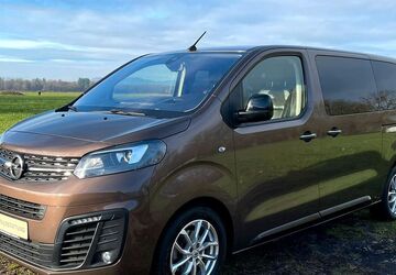 Opel Zafira Life 61.750 km 35.750 &euro; Emmendingen 79312