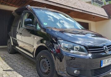 VW Caddy 226.000 km 9.600 &euro; Todtnau 79674