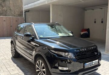 Land Rover Range Rover Evoque 160.000 km 15.000 &euro; Freiburg 79112