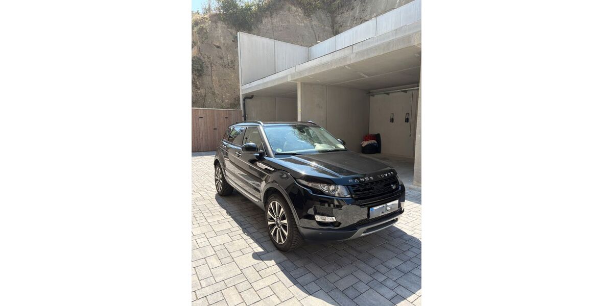 Land Rover Range Rover Evoque 160.000 km 15.000 &euro; Freiburg 79112