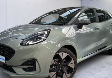 Ford Puma 3.100 km 27.990 &euro; Freiburg im Breisgau 79108