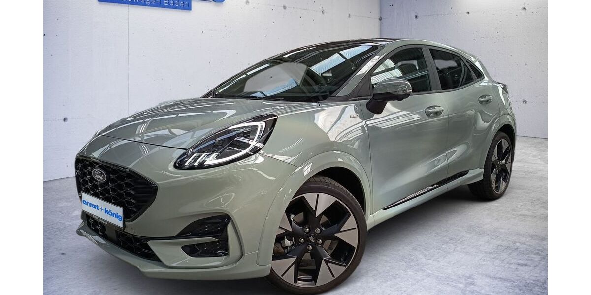 Ford Puma 3.100 km 27.990 &euro; Freiburg im Breisgau 79108