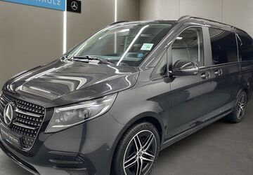 Mercedes-Benz V 250 3.864 km 82.490 &euro; Freiburg 79111