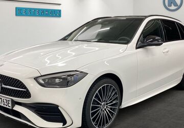 Mercedes-Benz C 300 17.553 km 57.850 &euro; Freiburg 79111