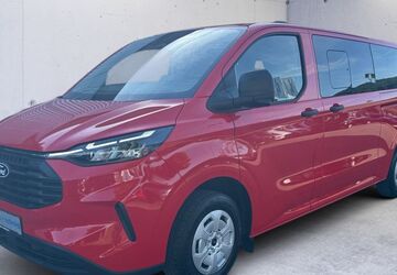 Ford Transit Custom 64.450 km 39.990 &euro; Freiburg 79111
