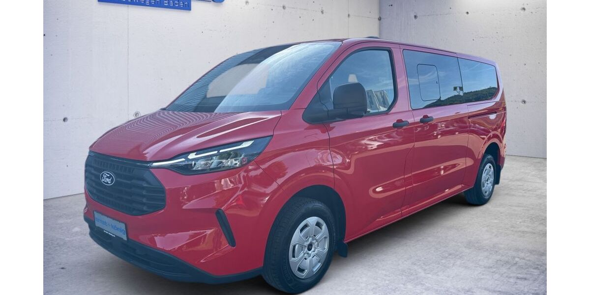 Ford Transit Custom 64.450 km 39.990 &euro; Freiburg 79111