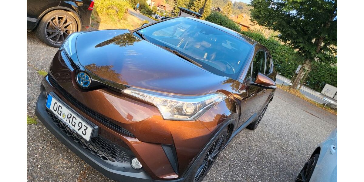 Toyota C-HR 165.000 km 17.000 &euro; Titisee-Neustadt 79822