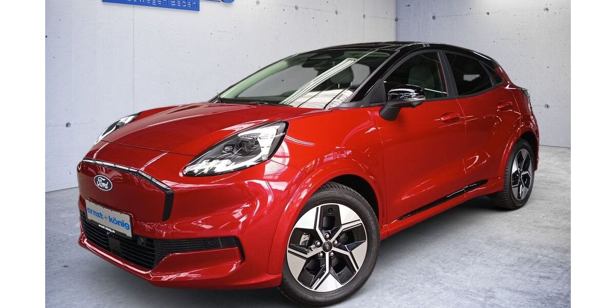 Ford Puma 4.150 km 31.990 &euro; Freiburg im Breisgau 79108