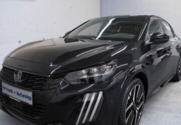 Peugeot 208 11.800 km 24.979 &euro; Herbolzheim 79336