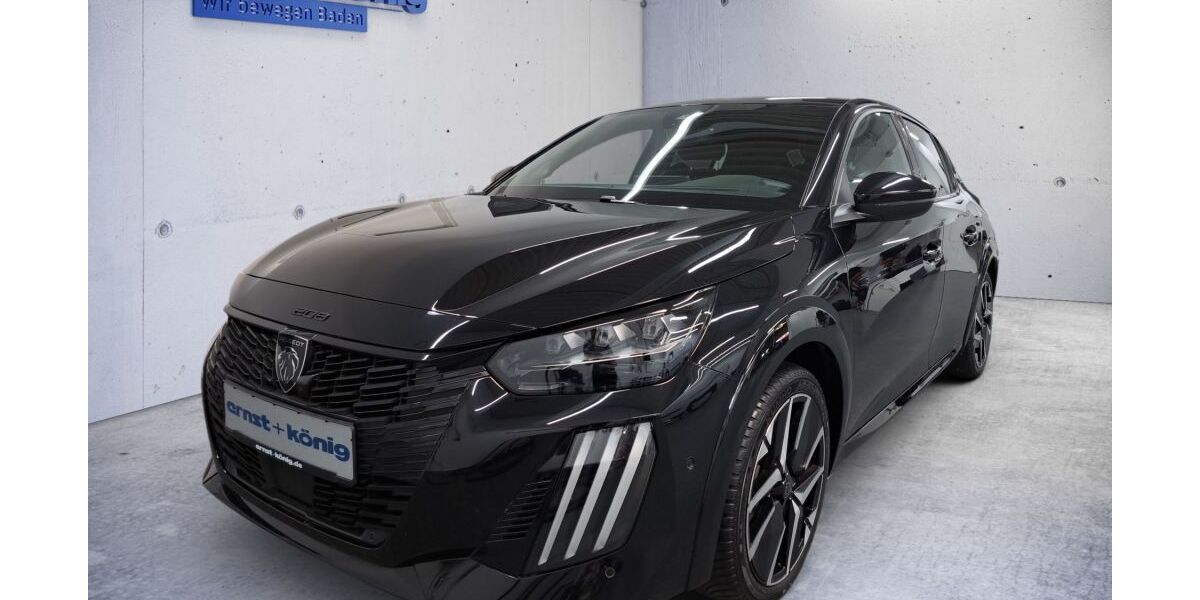 Peugeot 208 11.800 km 24.979 &euro; Herbolzheim 79336